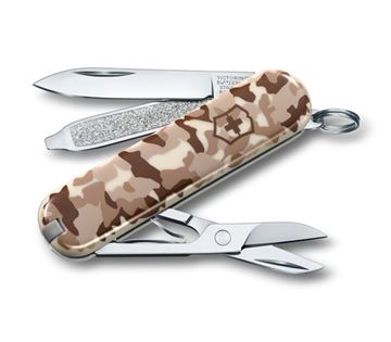 Picture of VICTORINOX - CLASSIC DESERT CAMOFLAUGE